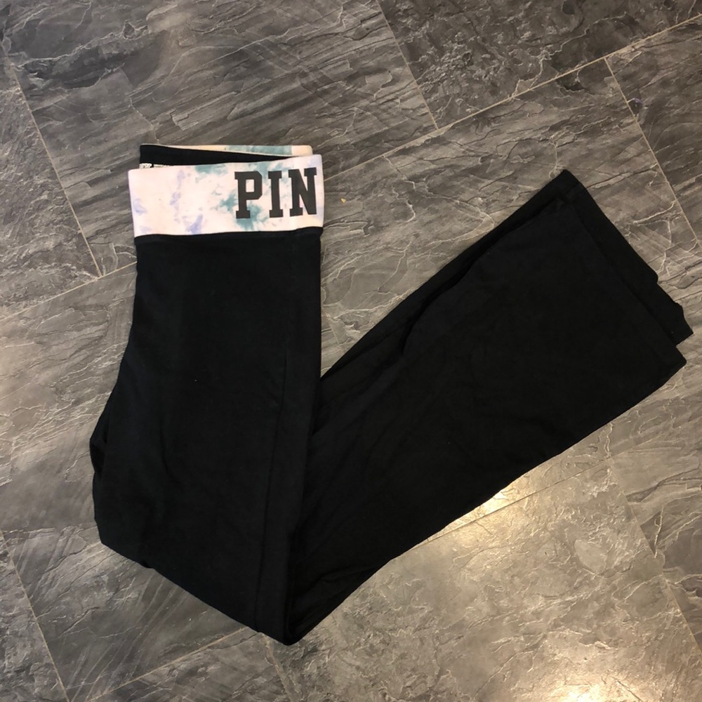 VS PINK Yoga Pants